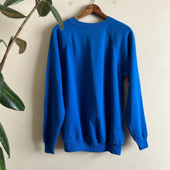 Vintage Hanes Her Way Blank Sweatshirt - Picture 3 of 7